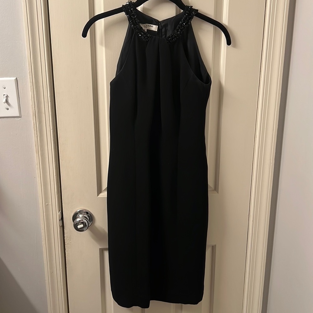 Evan Picone little black dress